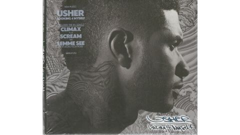 Looking 4 Myself Usher - CD