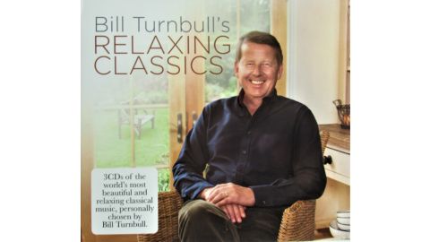 Bill Turnbull's Relaxing Classics - CD