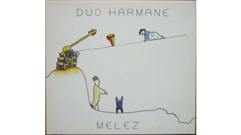 Duo Harmane – Melez - CD