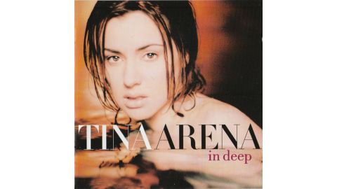 In Deep Tina Arena - CD Audio