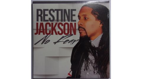 No Fear Restine Jackson - CD
