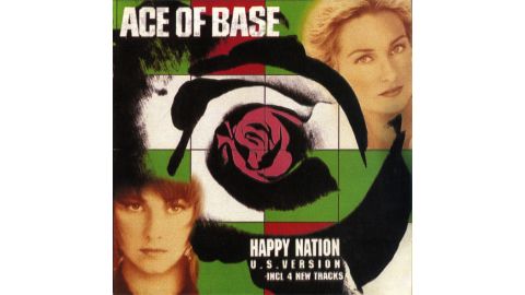 Happy Nation Us Version Ace of Base - CD Audio