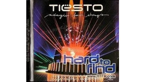 Adagio for Strings Tiesto - CD