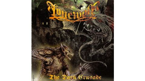 The Dark Crusade – Lonewolf - CD Audio