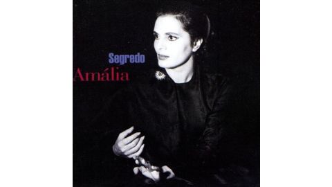 Amália Rodrigues – Segredo - CD