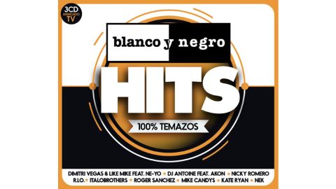 Blanco Y Negro Hits - CD Audio