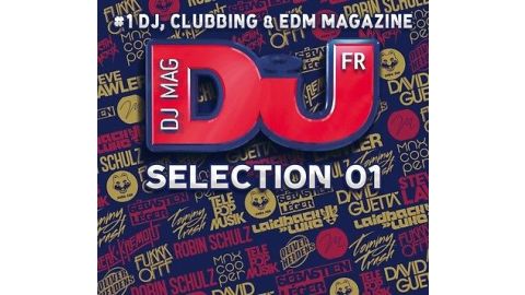 DJ Mag FR Selection 01 - CD