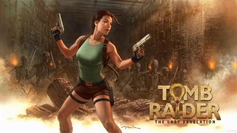 Tomb Raider: La Revelation Finale - PS1