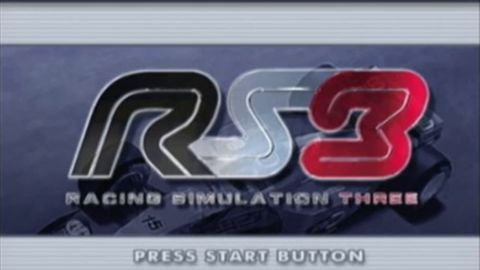 Racing Simulation 3 - PS2