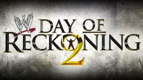 WWE Day of Reckoning 2 - Gamecube