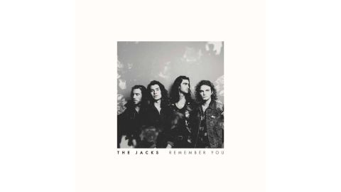 The jacks remember you - CD