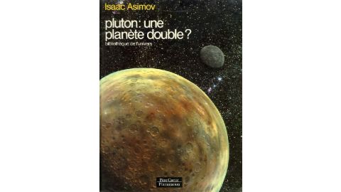 Pluton: Une planète double ? - Livre