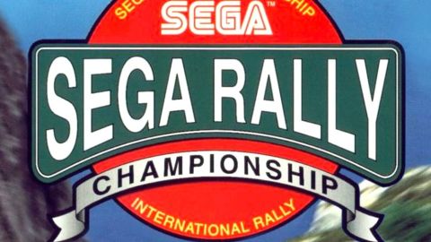 Sega Rally 2: Sega Rally Championship - Dreamcast