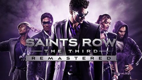 Saints Row The Third - Remastered - PS4
