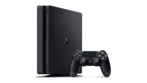 Console Sony PS4 Slim - 500 Go - Noire