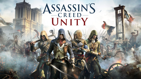 Assassin's Creed Unity -  PS4