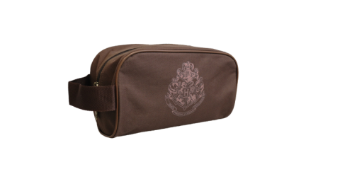 Trousse de toilette Harry Potter vintage Poudlard