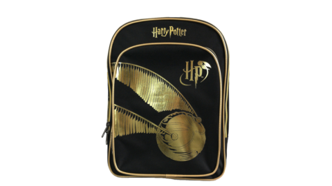 Sac à dos Harry Potter Vif d'or