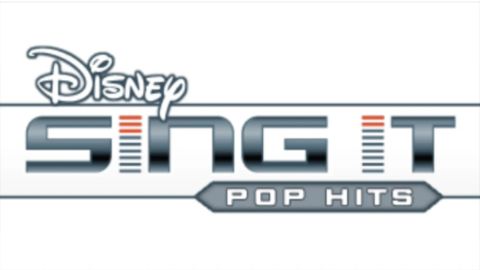 Disney Sing It Pop Hits (jeu seul) - Wii