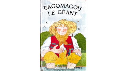 Bagomagou le géant - Livre