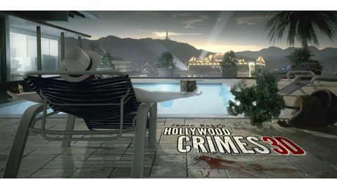 James Noir's Hollywood Crimes - 3DS
