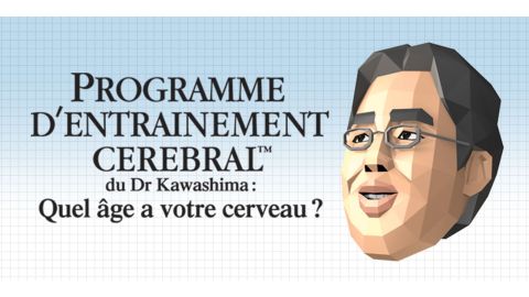 Programme d'entrainement cérébral du Dr Kawashima - DS