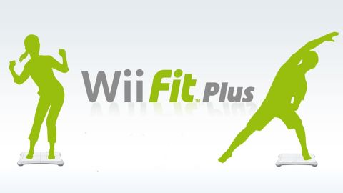 Wii Fit Plus jeu seul - WII