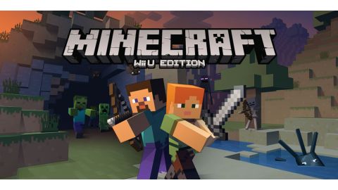 Minecraft Wii U Edition - Wii U