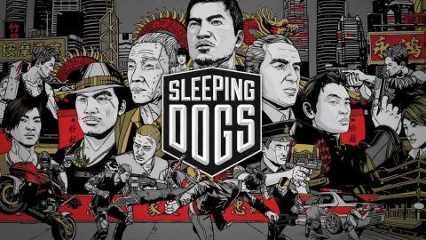 Sleeping Dogs - Xbox 360