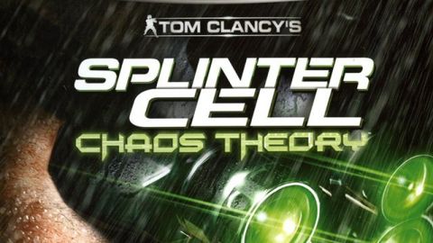 Tom Clancy's Splinter Cell Chaos Theory - Game Cube