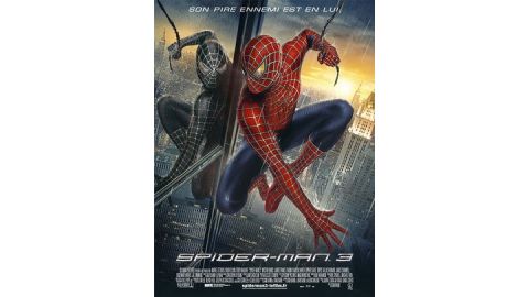 Spider-Man 3  - DVD