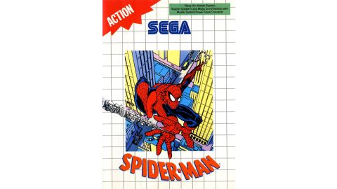 Spider-Man - Master System