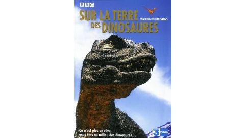 Sur la terre des dinosaures - DVD