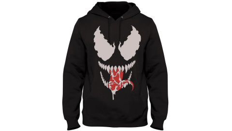 Sweat Venom Marvel Dark Face