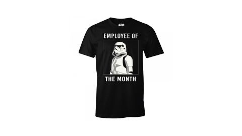 T-Shirt Star Wars Employee of the month