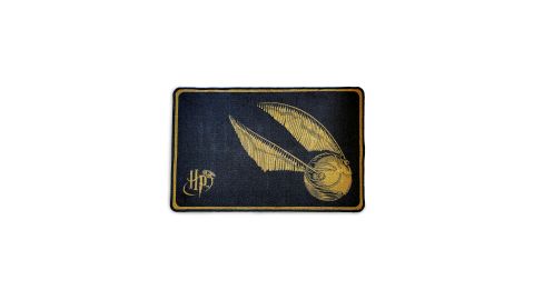 Tapis Harry Potter Vif d'or