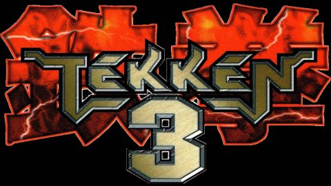 Tekken 3 Sans Jacket Ar - PS1