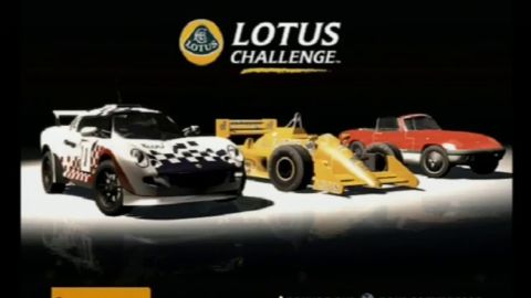 Lotus Challenge - PS2