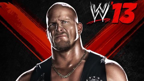 WWE'13 - Xbox 360