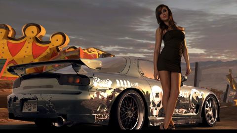 Need for Speed ProStreet - Xbox 360