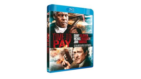 Time to Pay - Blu-ray