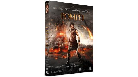 Pompeï - Blu-ray
