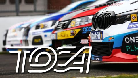 Toca Touring Car (Complet) - PS1