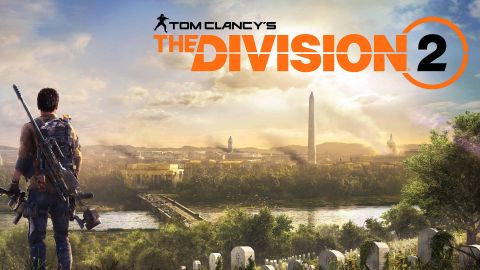 Tom Clancy's The Division 2 Edition Gold - PS4