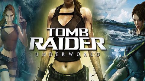 Tomb Raiders - Wii