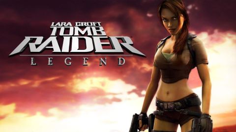 Tomb Raider : Legend - Xbox 360