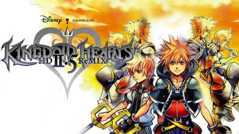 Kingdom Hearts HD 2.5 ReMIX - PS3