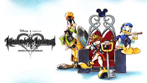 Kingdom Hearts 1.5 HD ReMIX Essentials - PS3