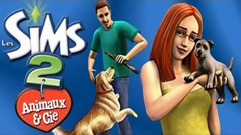 Les Sims 2 : Animaux & Cie - PS2