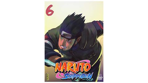 Naruto Shippuden - Vol. 6 - DVD